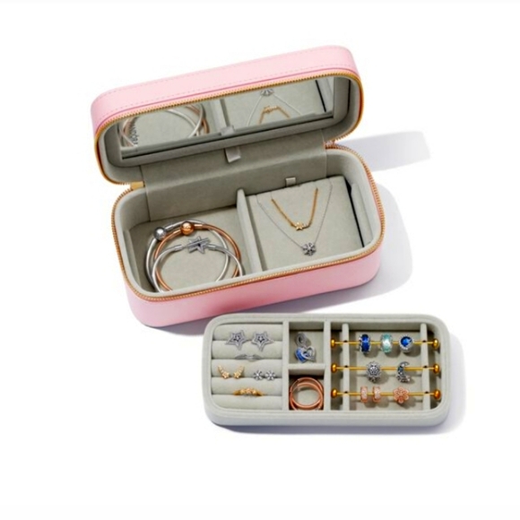 Pandora Jewelry - Brand New Pink Pandora Jewelry Box